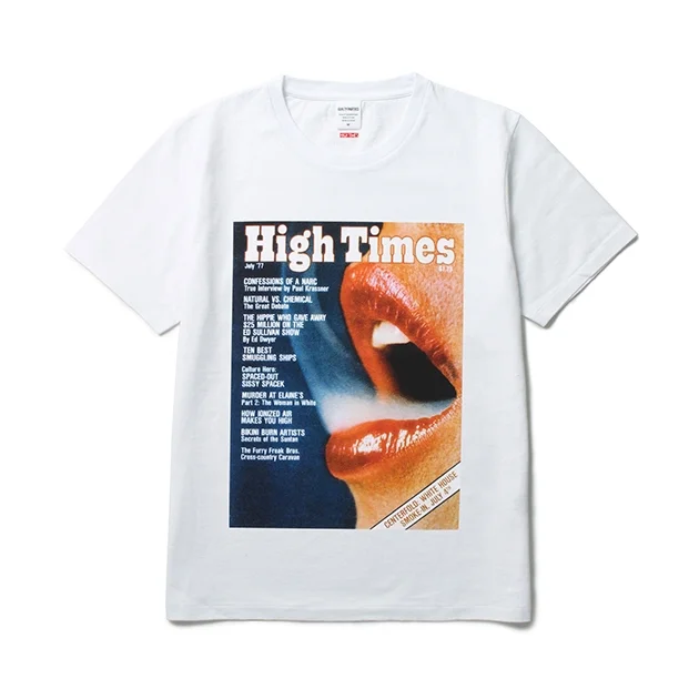 WACKO MARIA links up with High Times for a capsule collection — eye_C