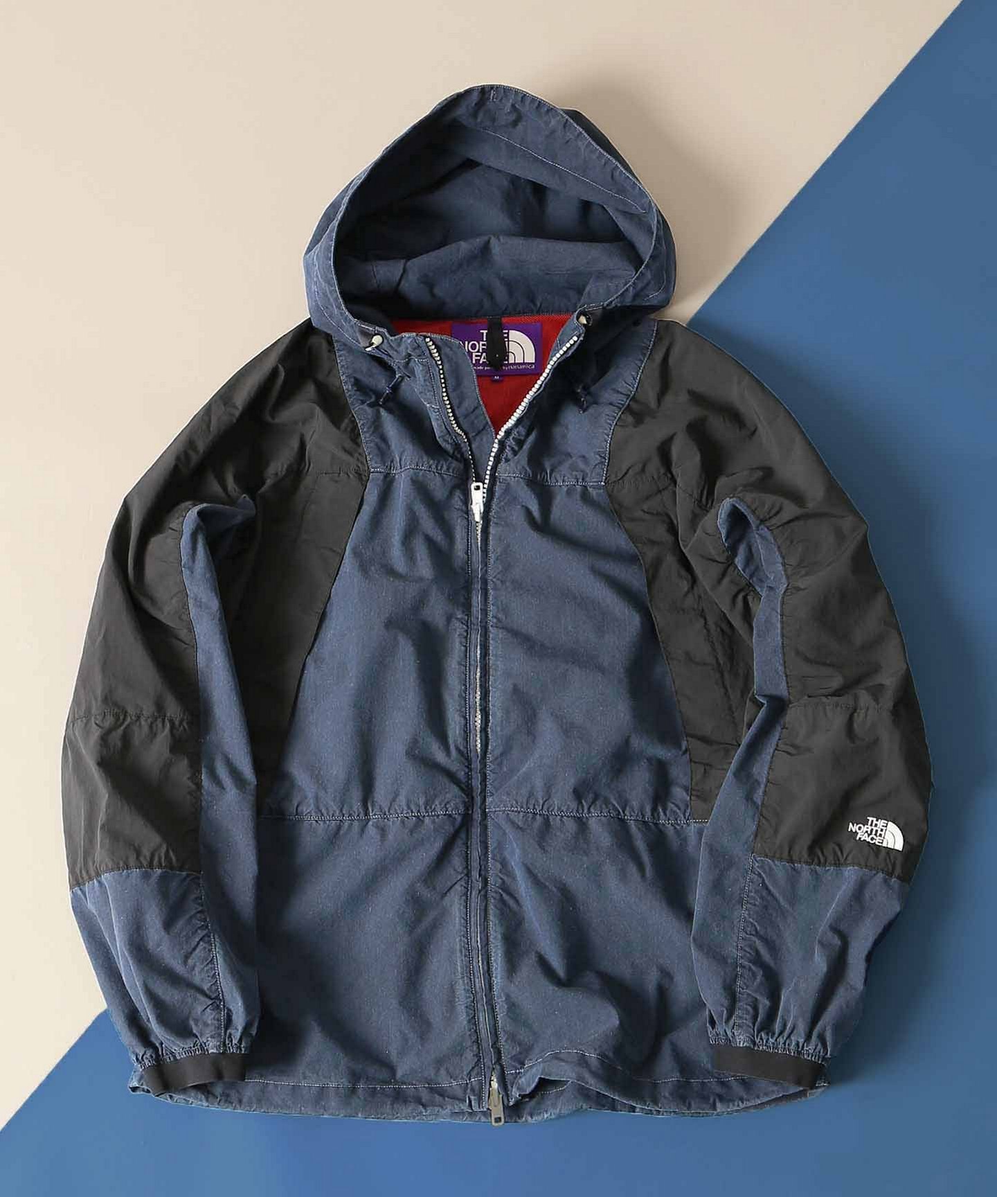 the north face purple label mountain 