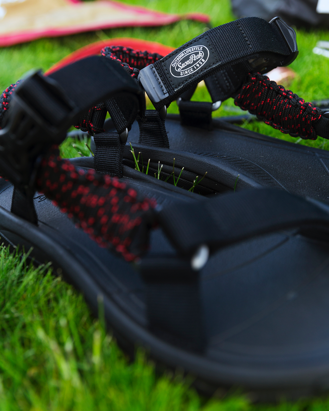 teva x snow peak hurricane xlt2