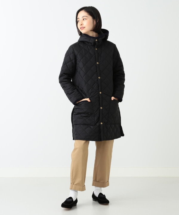 BEAMS BOY joins Barbour on two collaborative outerwear BEAMS BOY joins Barbour on two collaborative outerwear