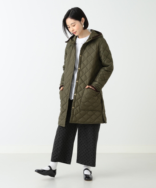 BEAMS BOY joins Barbour on two collaborative outerwear pieces — eye_C