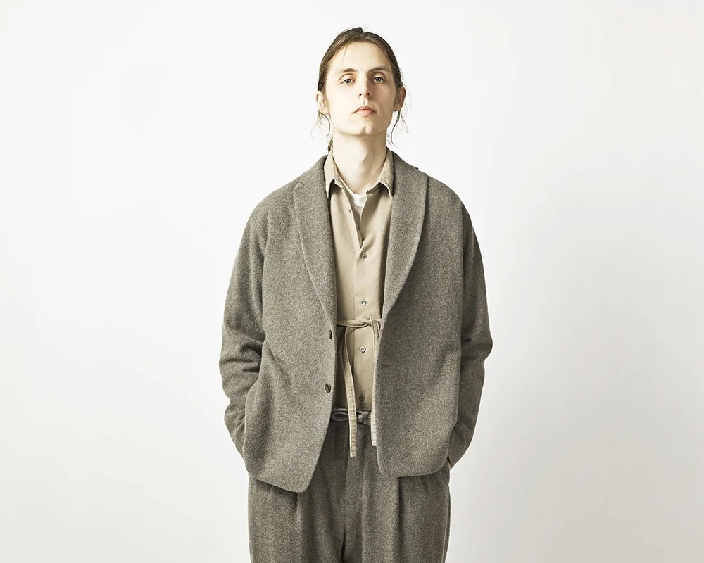UNDECORATED Autumn/Winter 18
