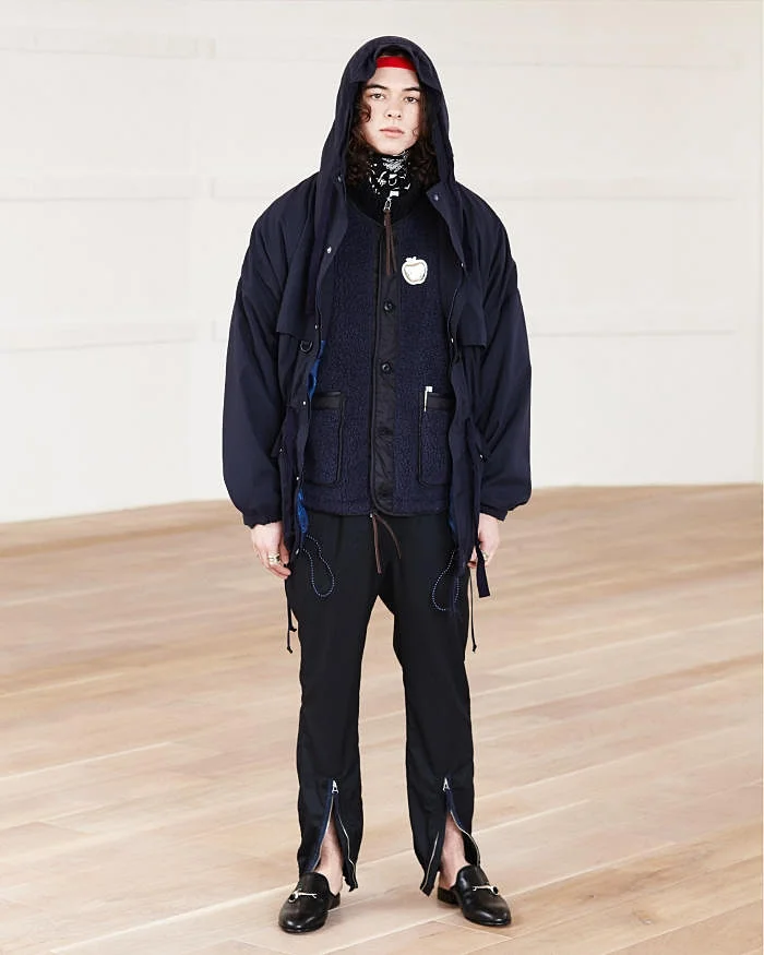 YSTRDY'S TMRRW Autumn/Winter 2018