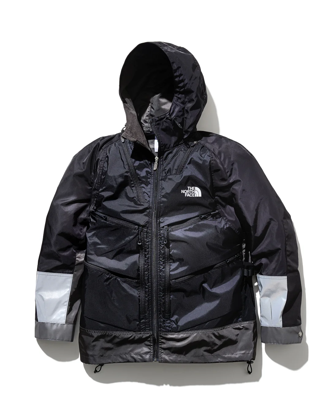 junya watanabe x the north face backpack jacket