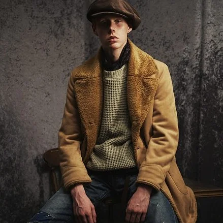 MR. OLIVE Autumn/Winter 18