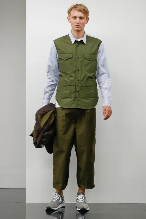 comme des garcons homme ss19