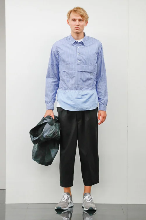 comme des garcons homme deux 2019