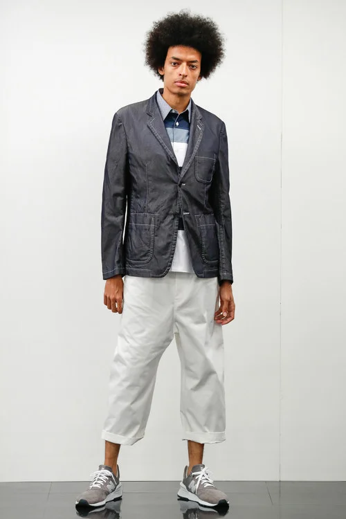 comme des garcons homme deux 2019
