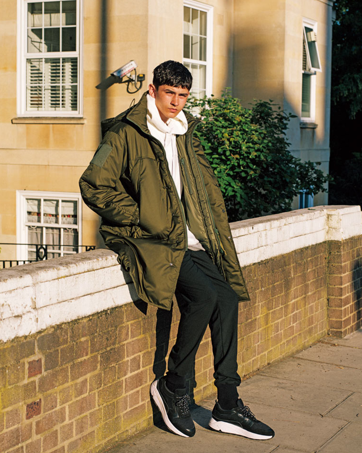 Uniform Experiment Autumn/Winter 2018 — eye_C 