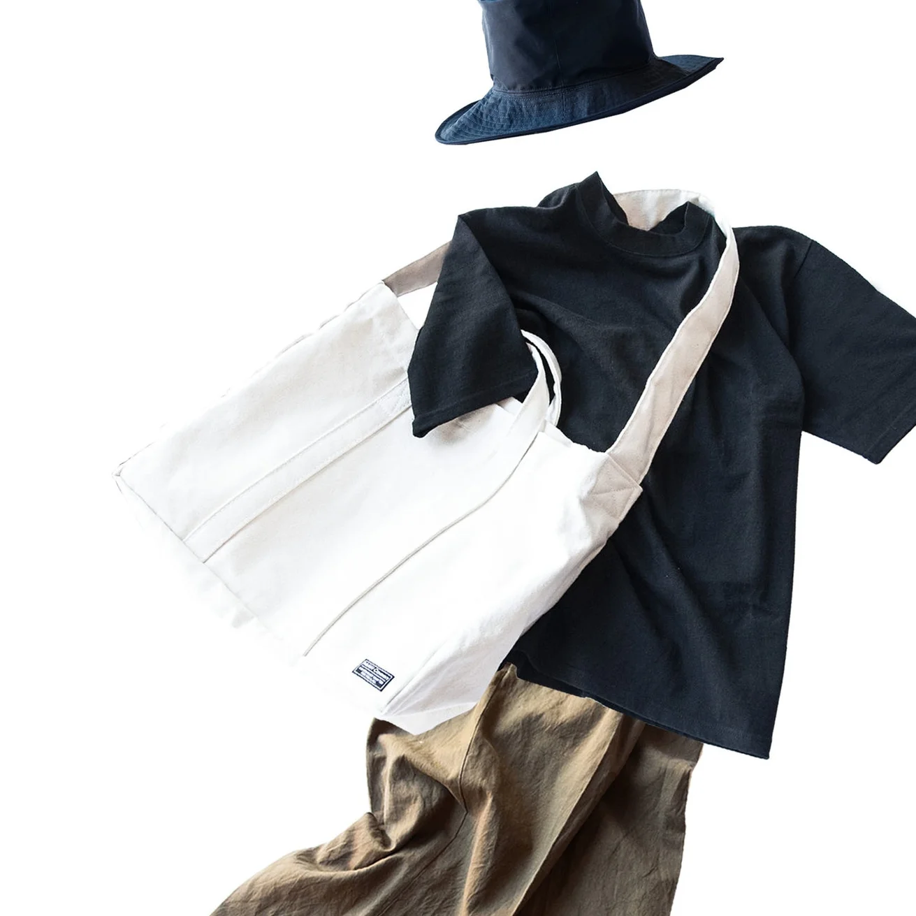 NiftyDo highlights Spring/Summer styles in their latest editorial