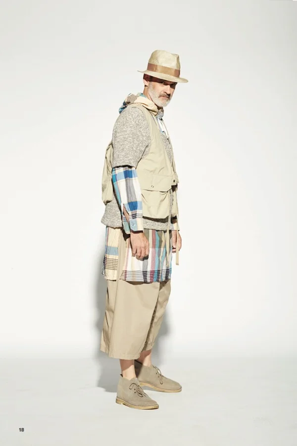 ENGINEERED GARMENTS パッチワーク NEEDLES RRL ENGINEERED GARMENTS – ページ 4 – NEPENTHES ONLINE STORE