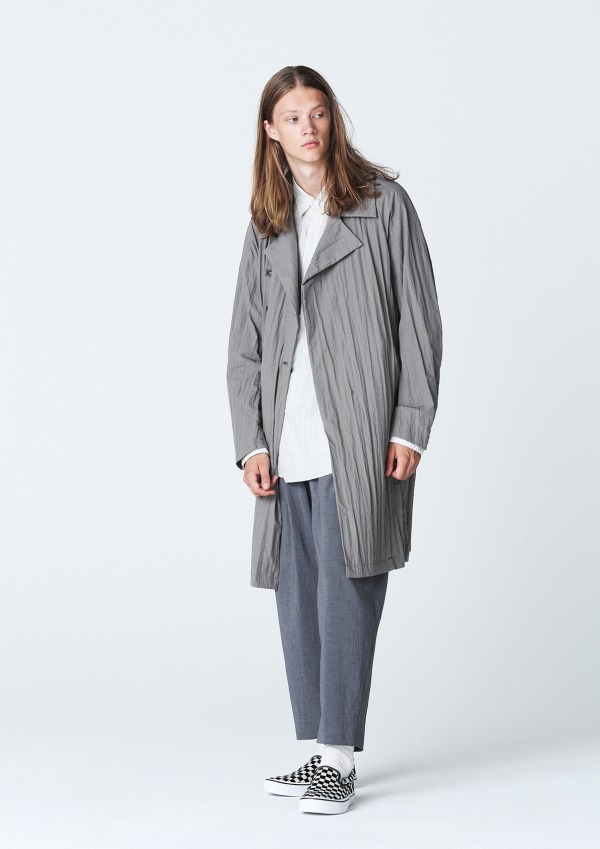 KAZUYUKI KUMAGAI Spring/Summer '19 — eye_C KAZUYUKI KUMAGAI Spring/Summer '19 — eye_C