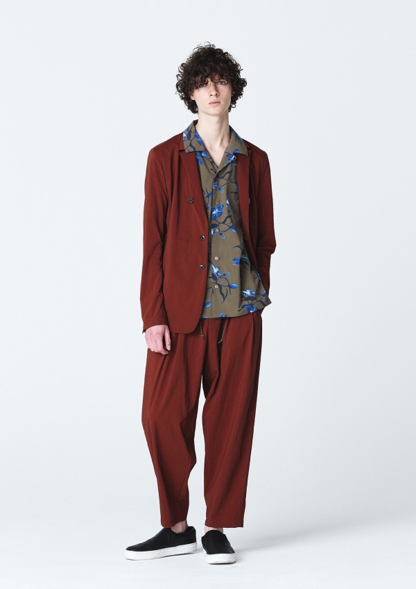 KAZUYUKI KUMAGAI Spring/Summer '19 — eye_C KAZUYUKI KUMAGAI Spring/Summer '19 — eye_C
