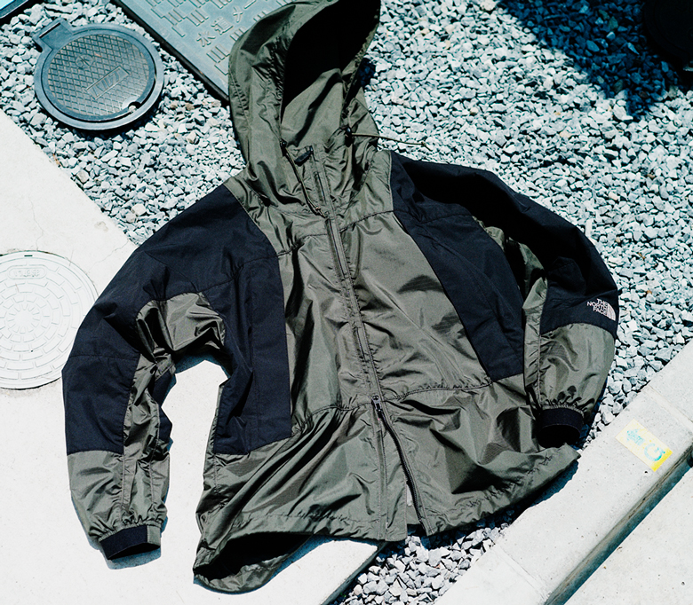 THE NORTH FACE Mountain Wind Parka beams-