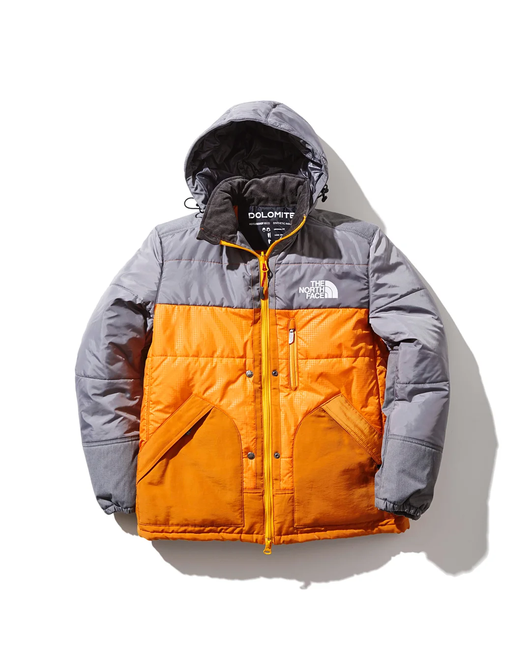 Junya Watanabe MAN and The North Face reworks the DOLOMITE Junya Watanabe MAN and The North Face reworks the DOLOMITE