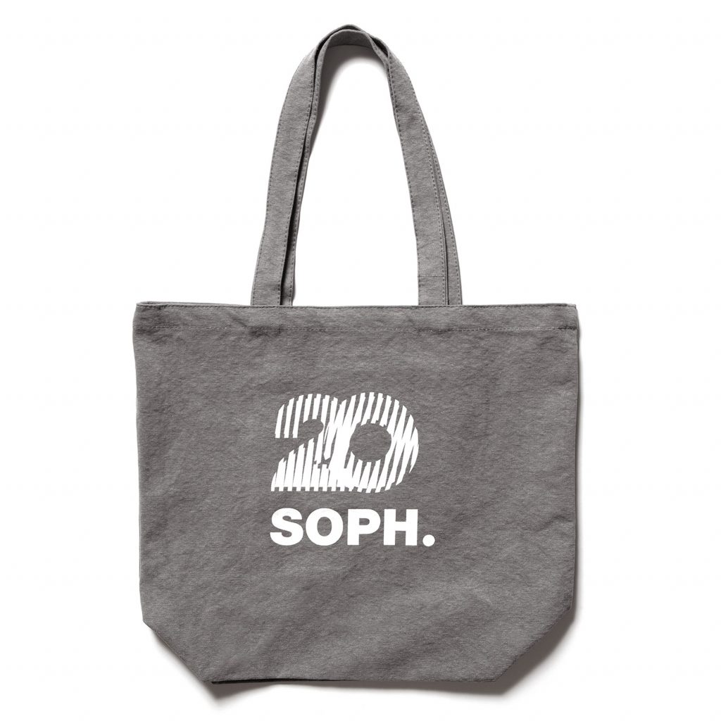 SOPH. celebrates 20 years with a temporary online exclusive brand — eye_C