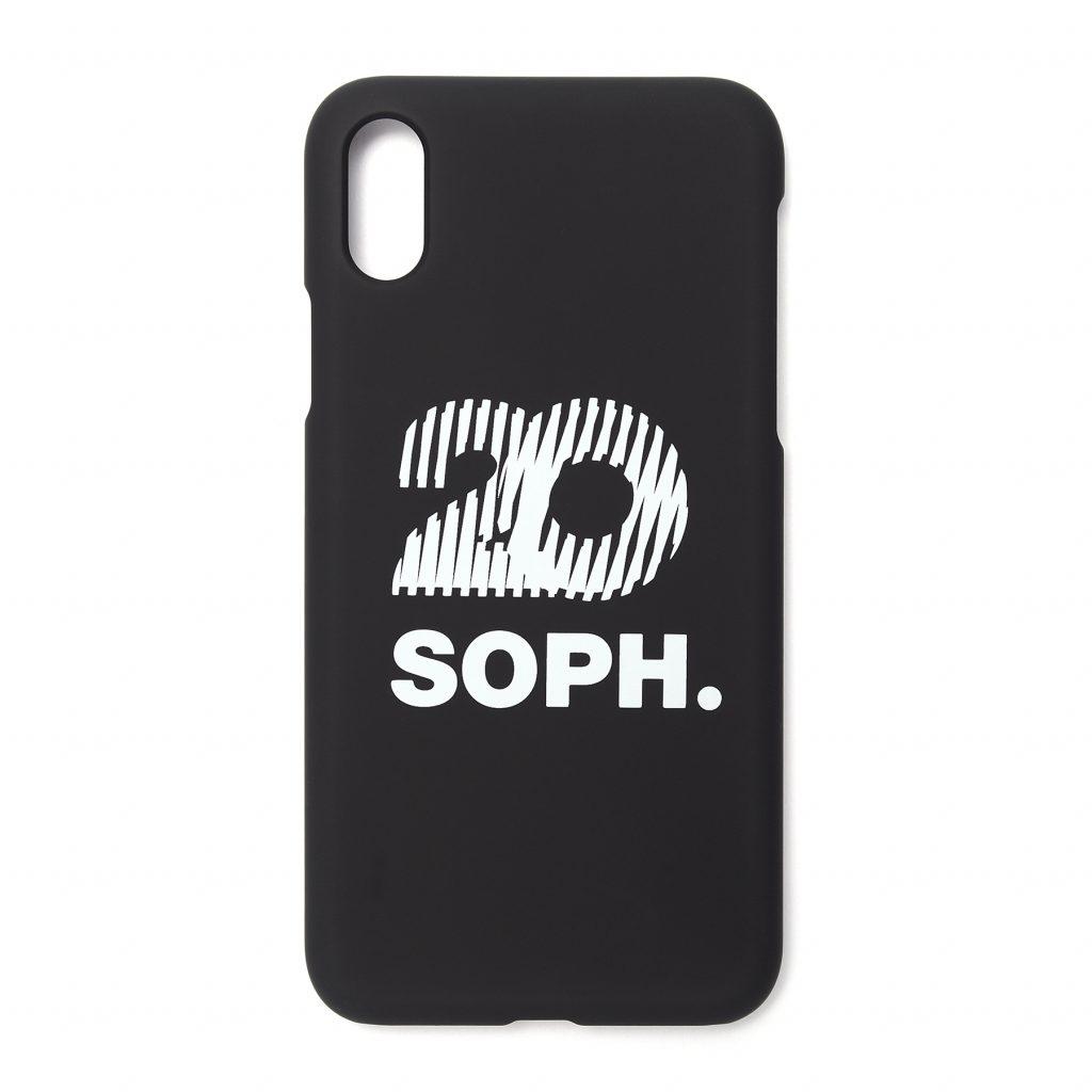 SOPH. celebrates 20 years with a temporary online exclusive brand — eye_C