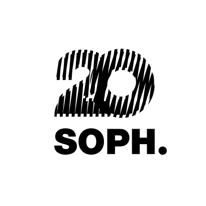SOPH. celebrates 20 years with a temporary online exclusive brand