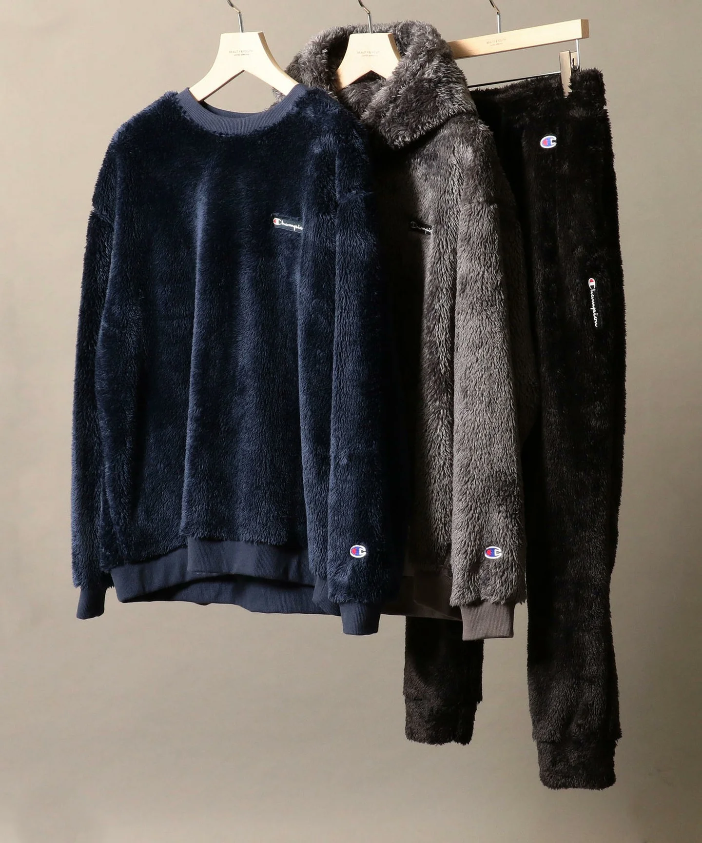 champion x beauty & youth sherpa for sale