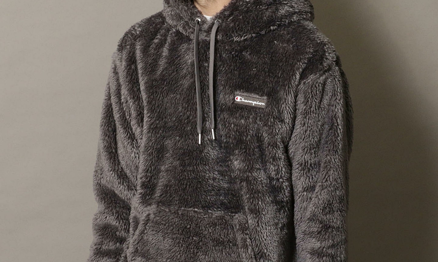 champion sherpa zip up