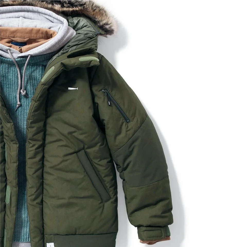 DESCENDANT Autumn/Winter '18