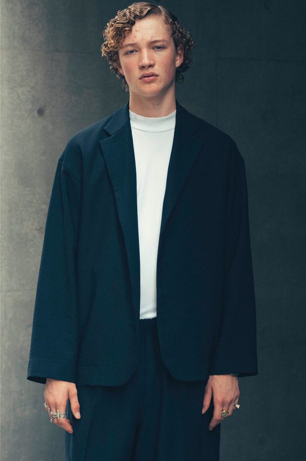 Daisuke Obana of N.Hoolywood collaborates with United Arrows for a