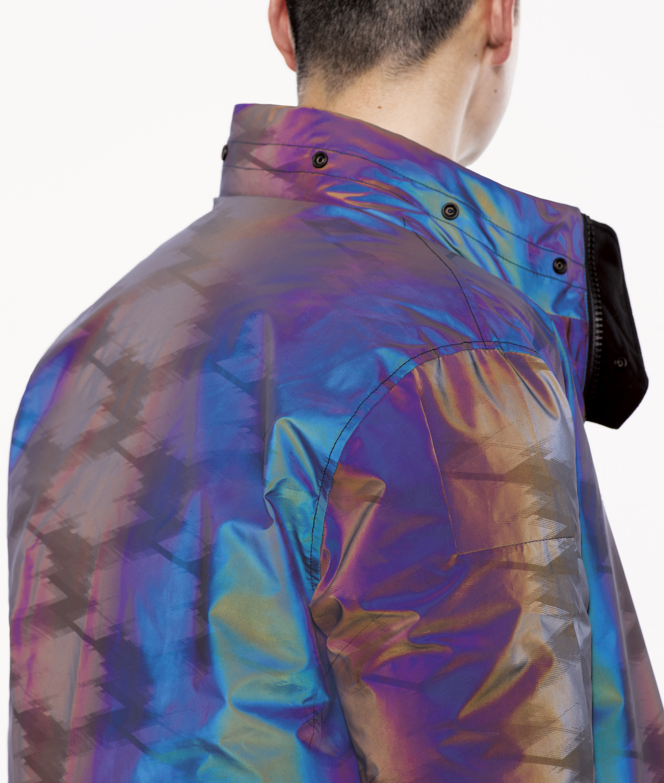 Stone Island Shadow Project Autumn/Winter '18 — eye_C Stone Island Shadow Project Autumn/Winter '18 — eye_C