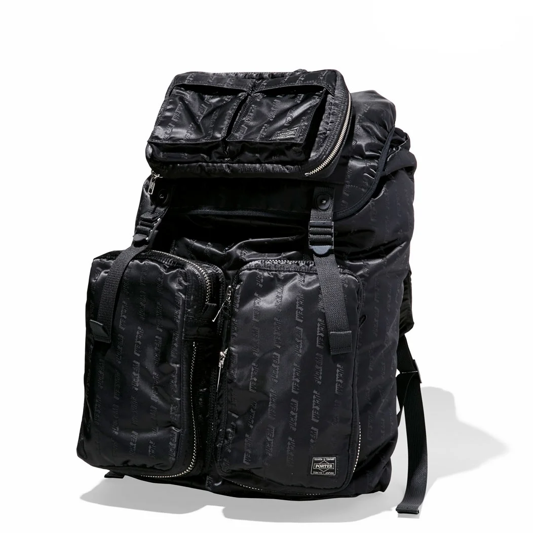 NEIGHBORHOOD and PORTER reveals their seasonal collection of goods  