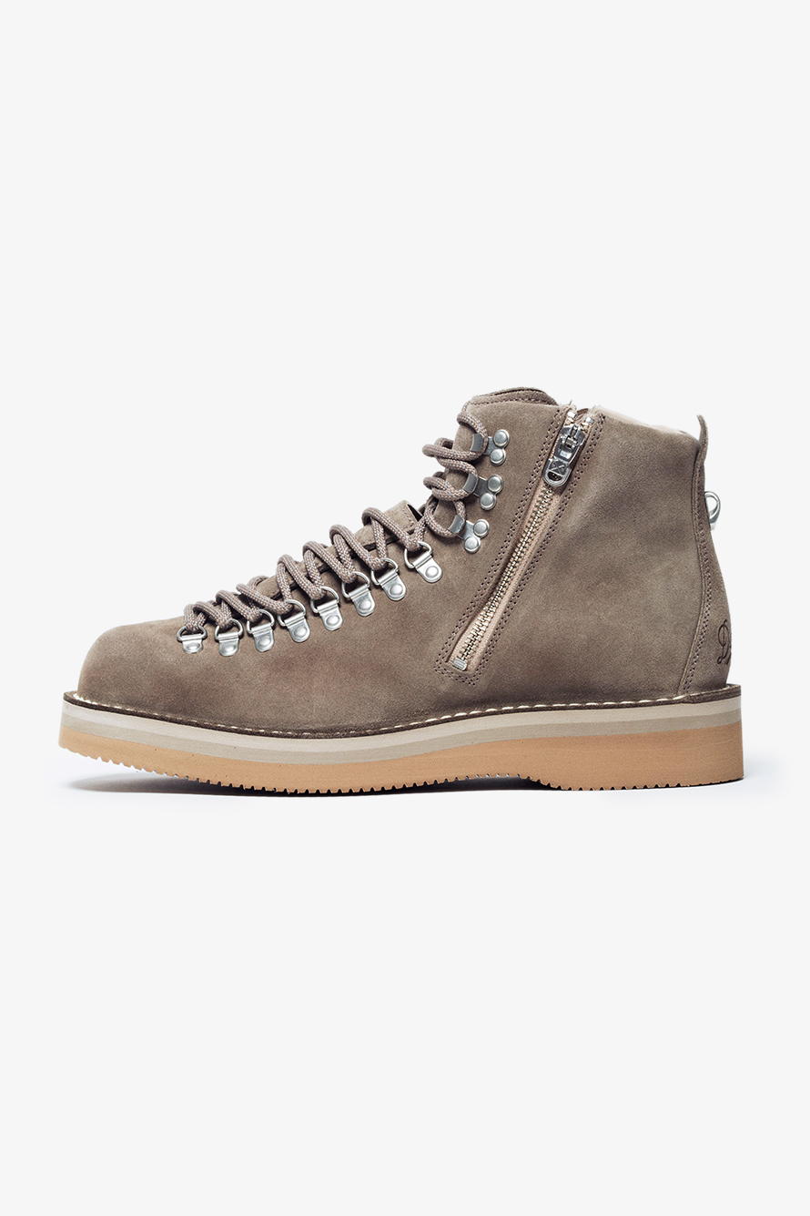 White Mountaineering's take on Danner's Mountain Light silhouette is now  available — eye_C