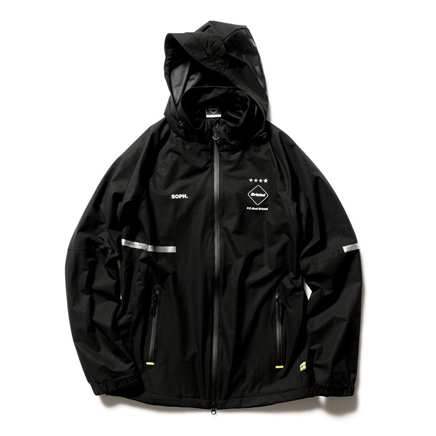 FCRB-189000 18AW WARM UP JACKET-