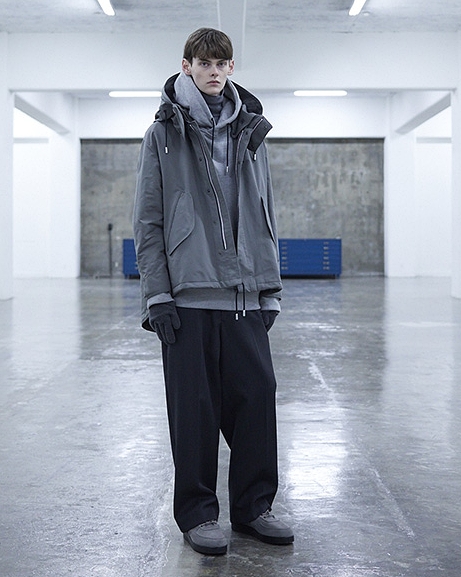 The Reracs Men Autumn/Winter '18