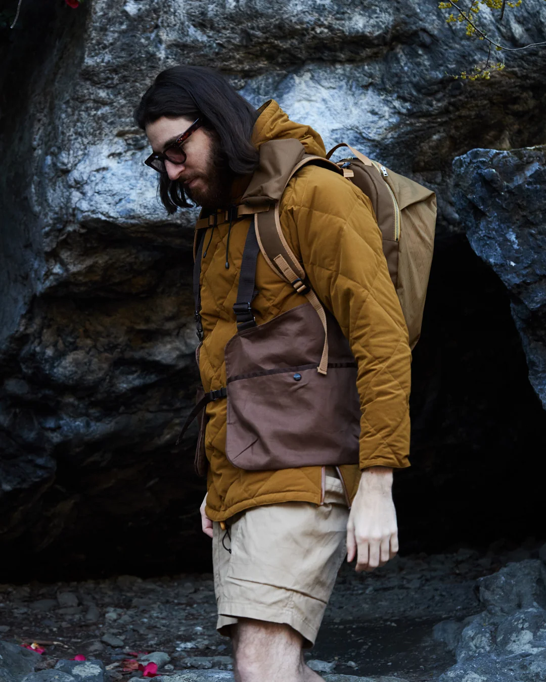 COMFY OUTDOOR GARMENT Autumn/Winter  
