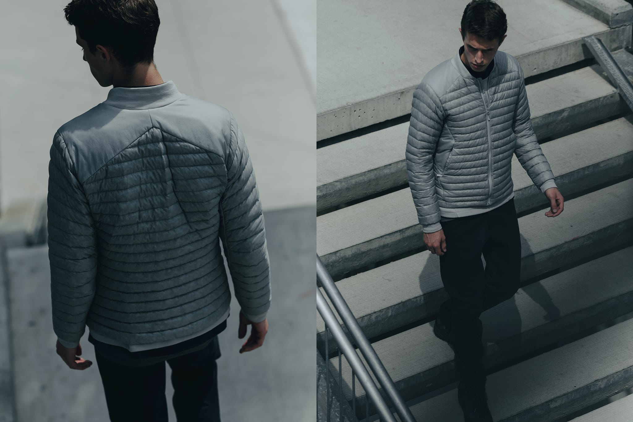 HAVEN highlights Arc'teryx Veilance FW18 in their latest HAVEN highlights Arc'teryx Veilance FW18 in their latest