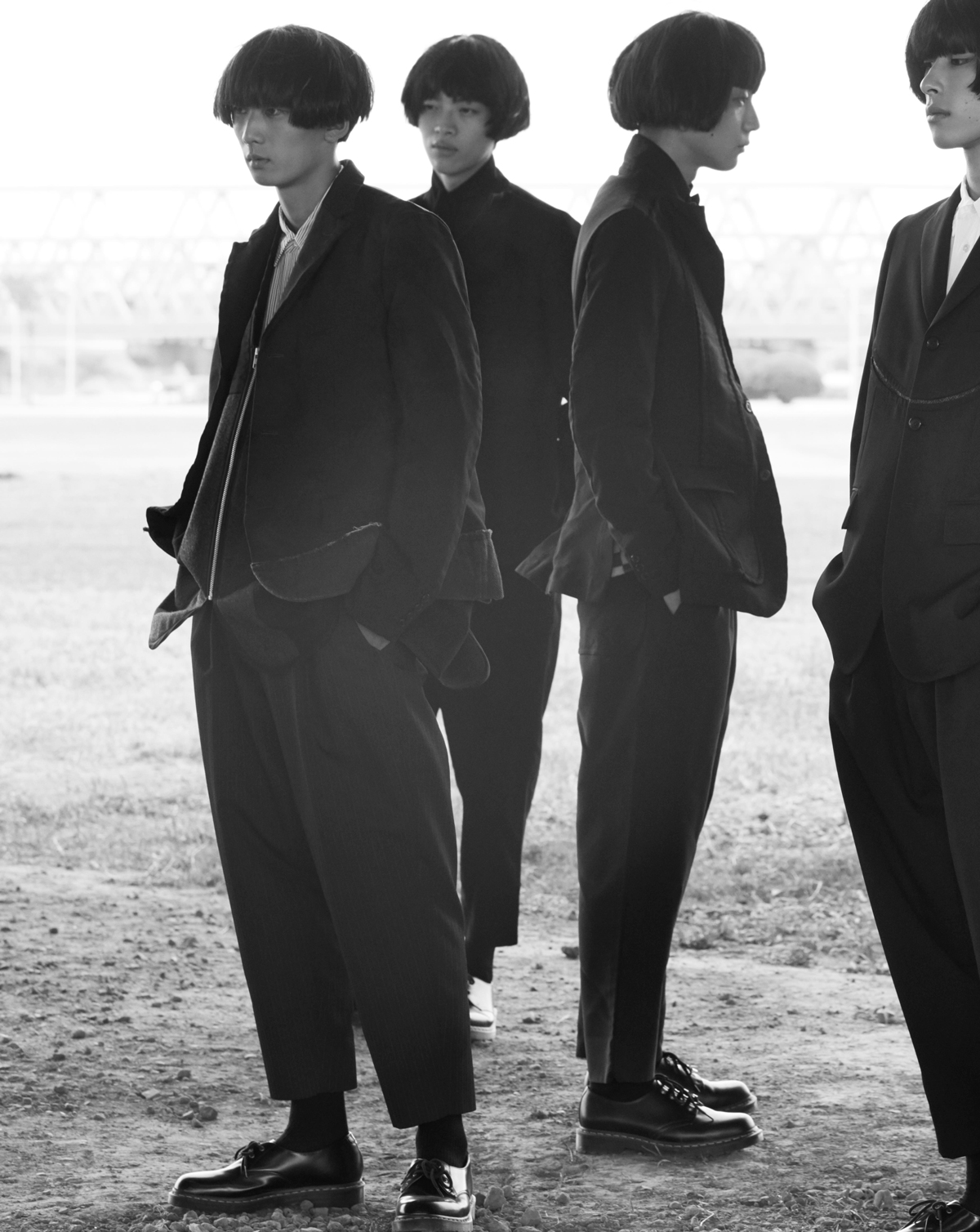 comme des garcons deux