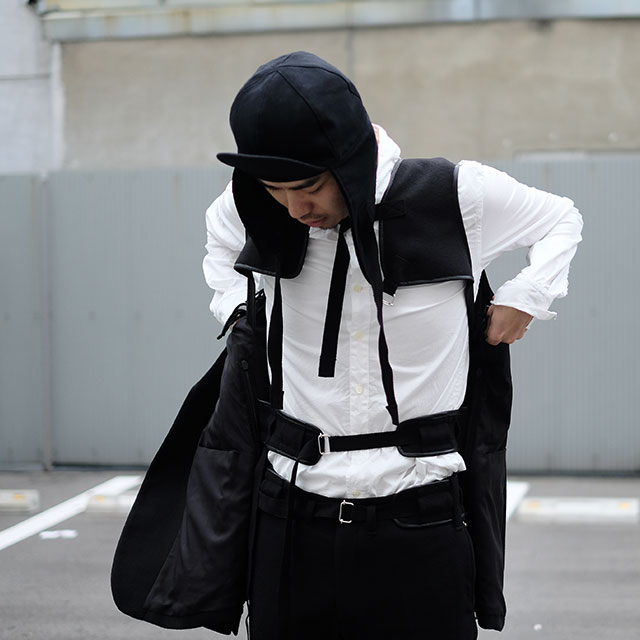 TAKAHIROMIYASHITA The Soloist AW18 arrives at Silver and TAKAHIROMIYASHITA The Soloist AW18 arrives at Silver and