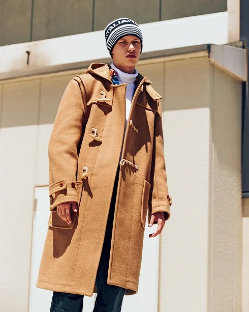 BEAMS highlights Autumn/Winter '18 pieces in its "Ready for Winter?" feature