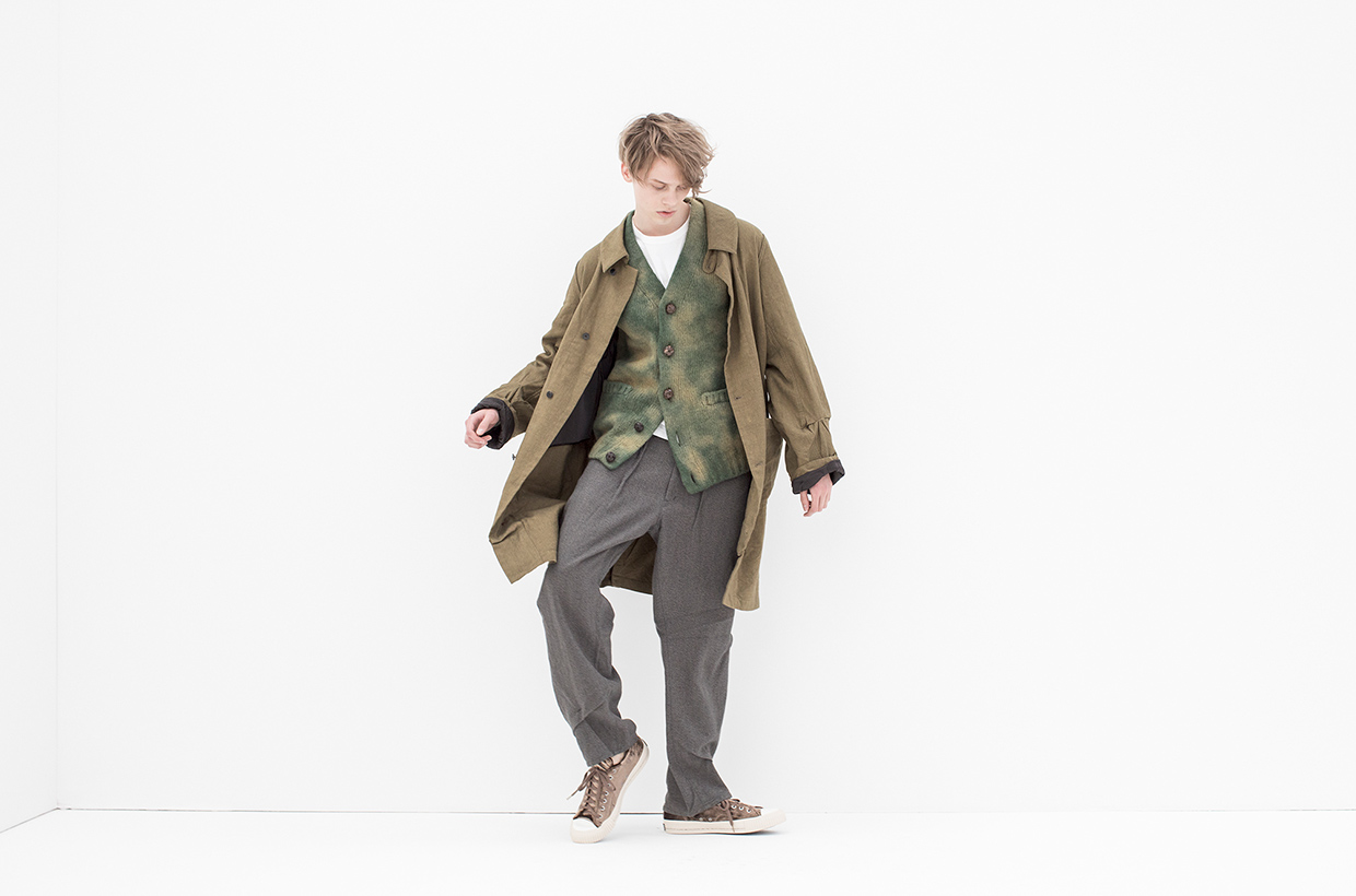 visvim® FW18 Product Introspection — eye_C visvim® FW18 Product Introspection — eye_C