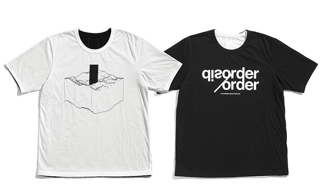 UNDERCOVER teams up with TAKAHIROMIYASHITA The Soloist on a UNDERCOVER teams up with TAKAHIROMIYASHITA The Soloist on a