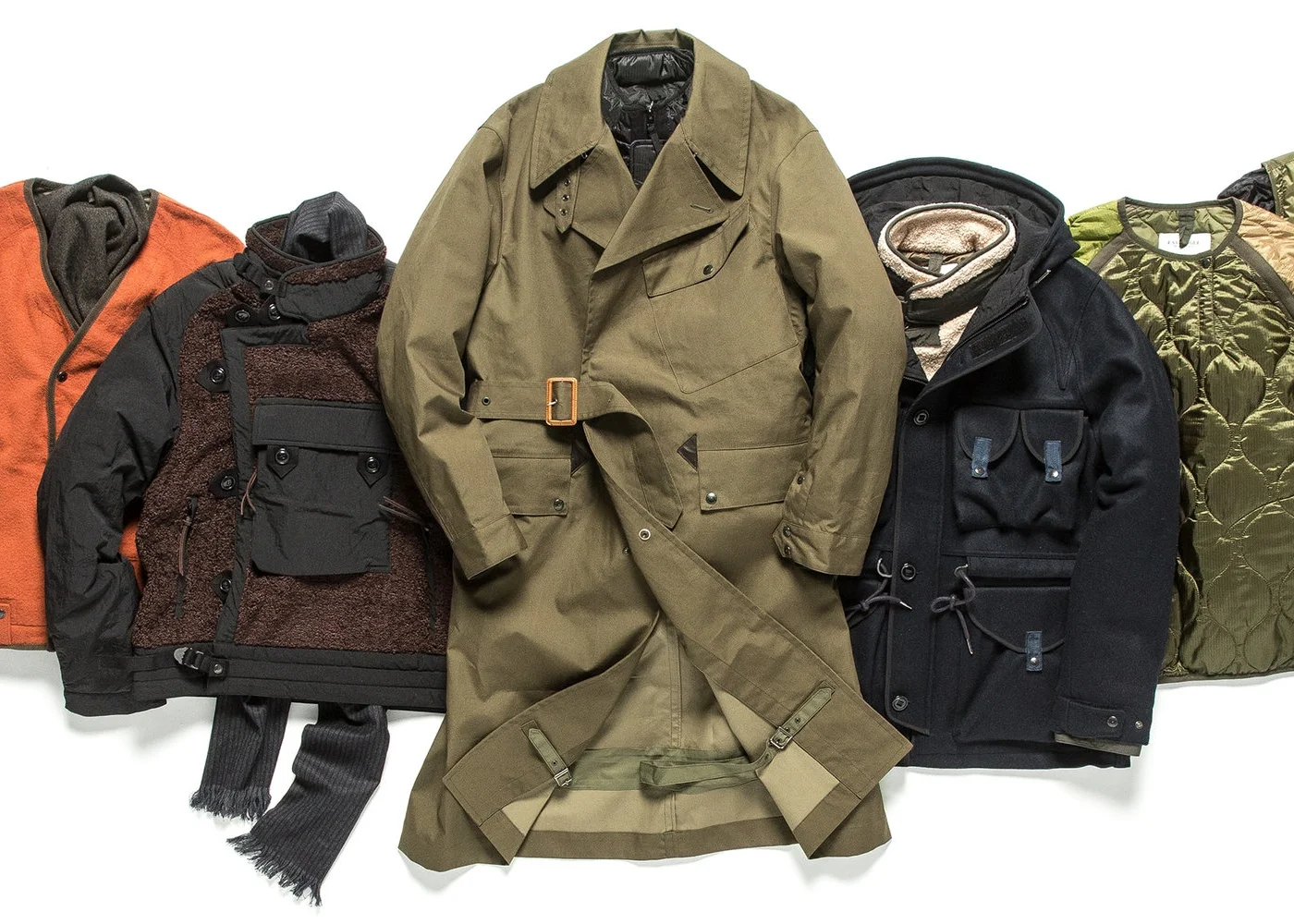 EASTLOGUE's second delivery has landed at SORTIE