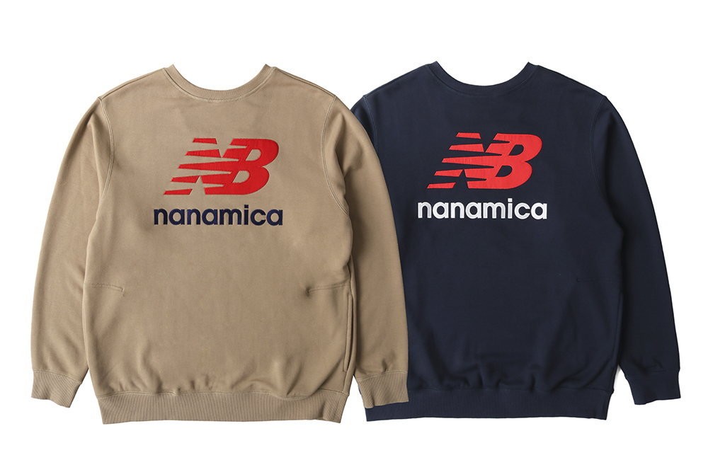 new balance nanamica