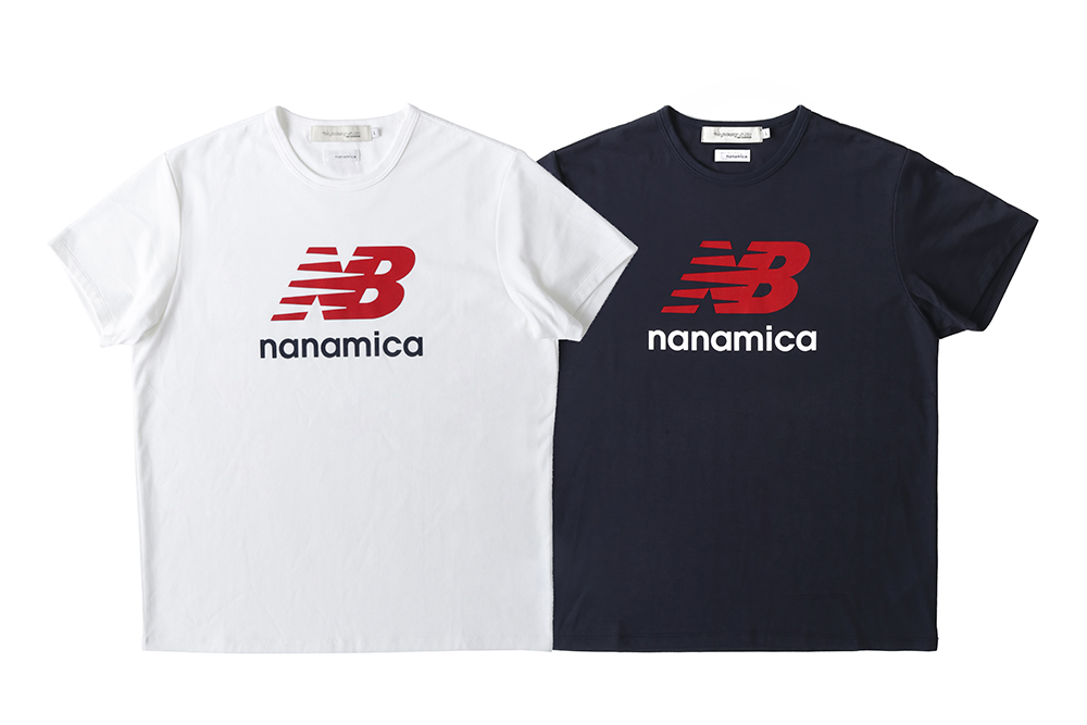 nanamica and New Balance team up for a 