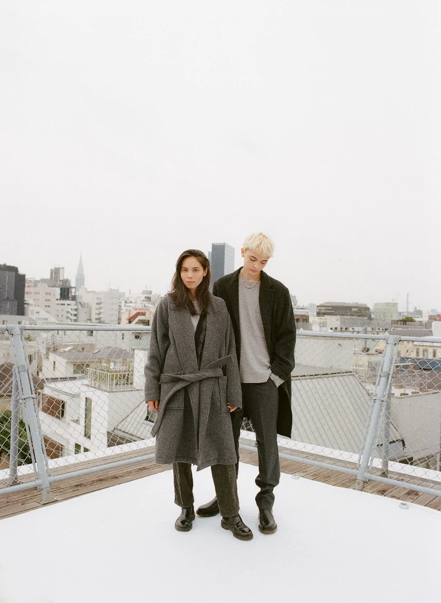 BEDWIN & THE HEARTBREAKERS Autumn/Winter '18
