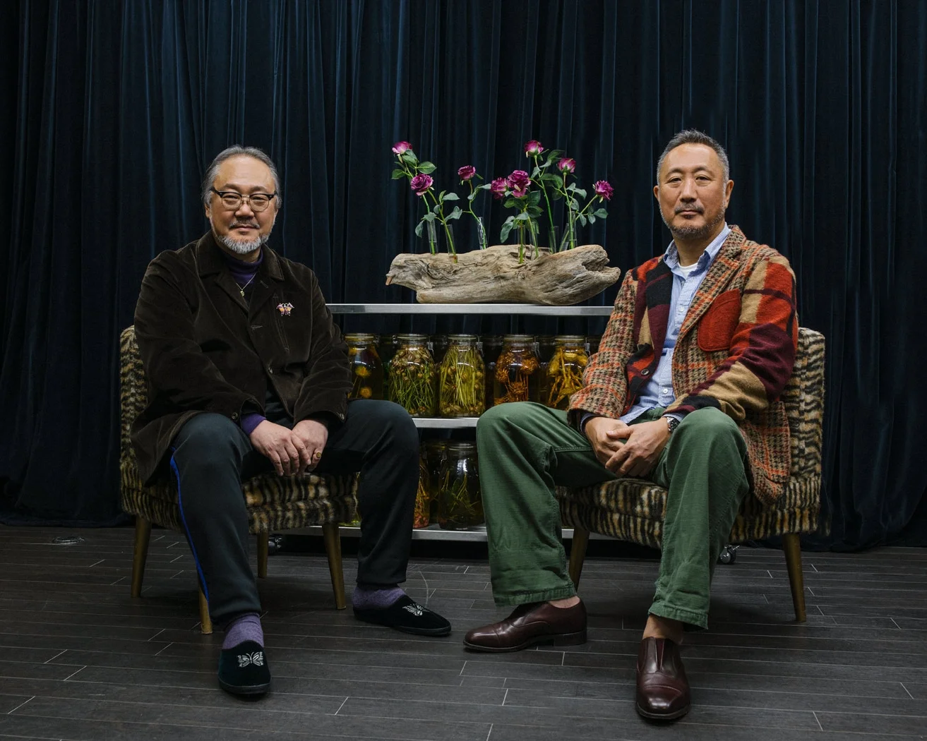 Keizo Shimuzi and Daiki Suzuki of NEPENTHES Talk Past and Future Plans in special 30th anniversary interview