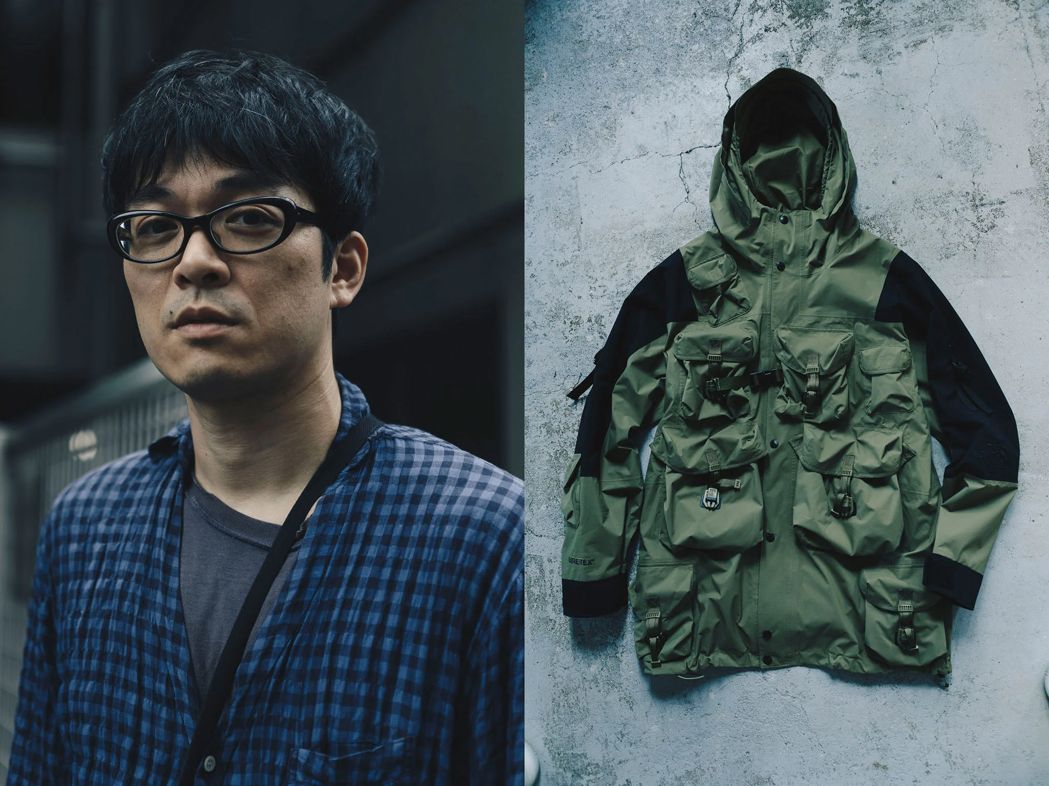 kazuki the north face