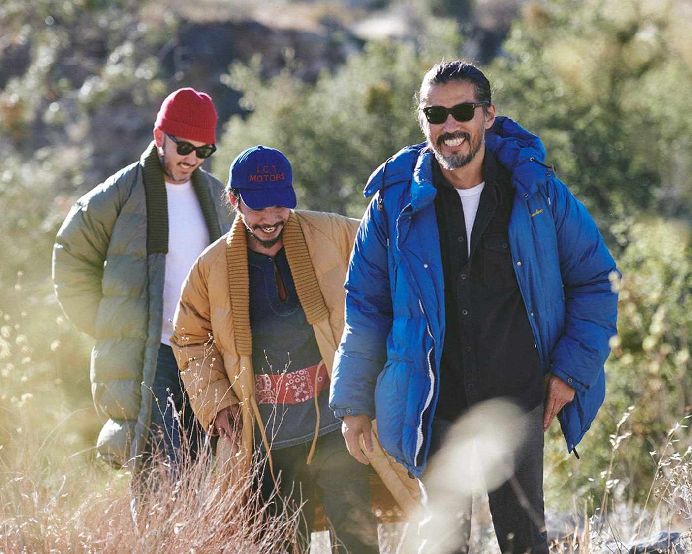 visvim launches exclusive Mr. Porter Capsule inspired by national 