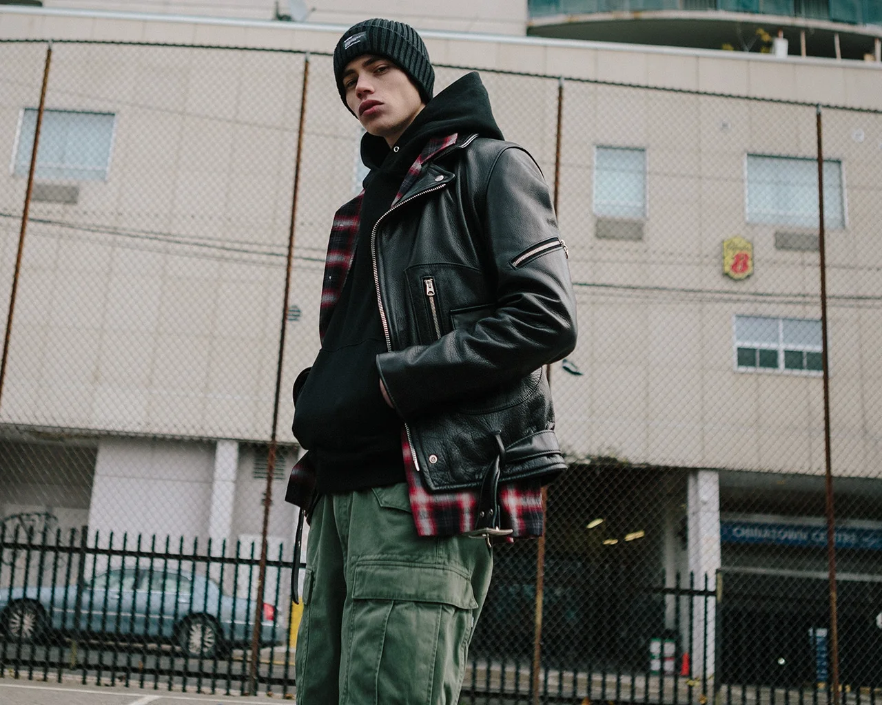 HAVEN reveals their take on Schott NYC