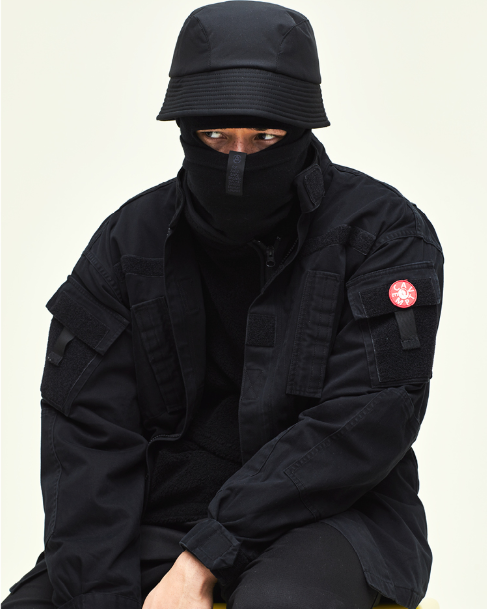 HAVEN Styles Cav Empt, Junya Watanabe MAN, Sasquatchfabrix, and more in FW18 Editorial