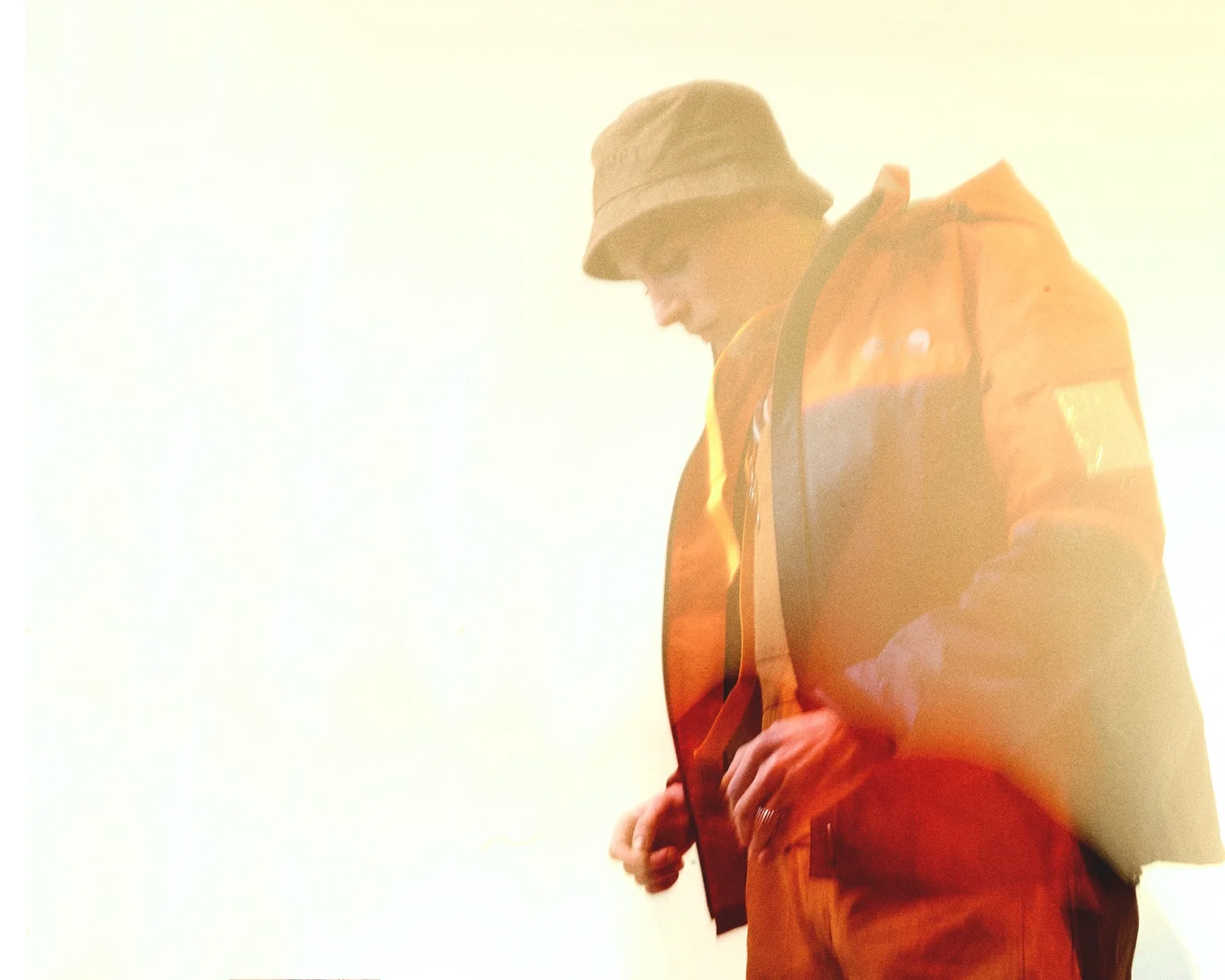 Goodhood's latest editorial reveals a new Neo-Tokyo-inspired editorial