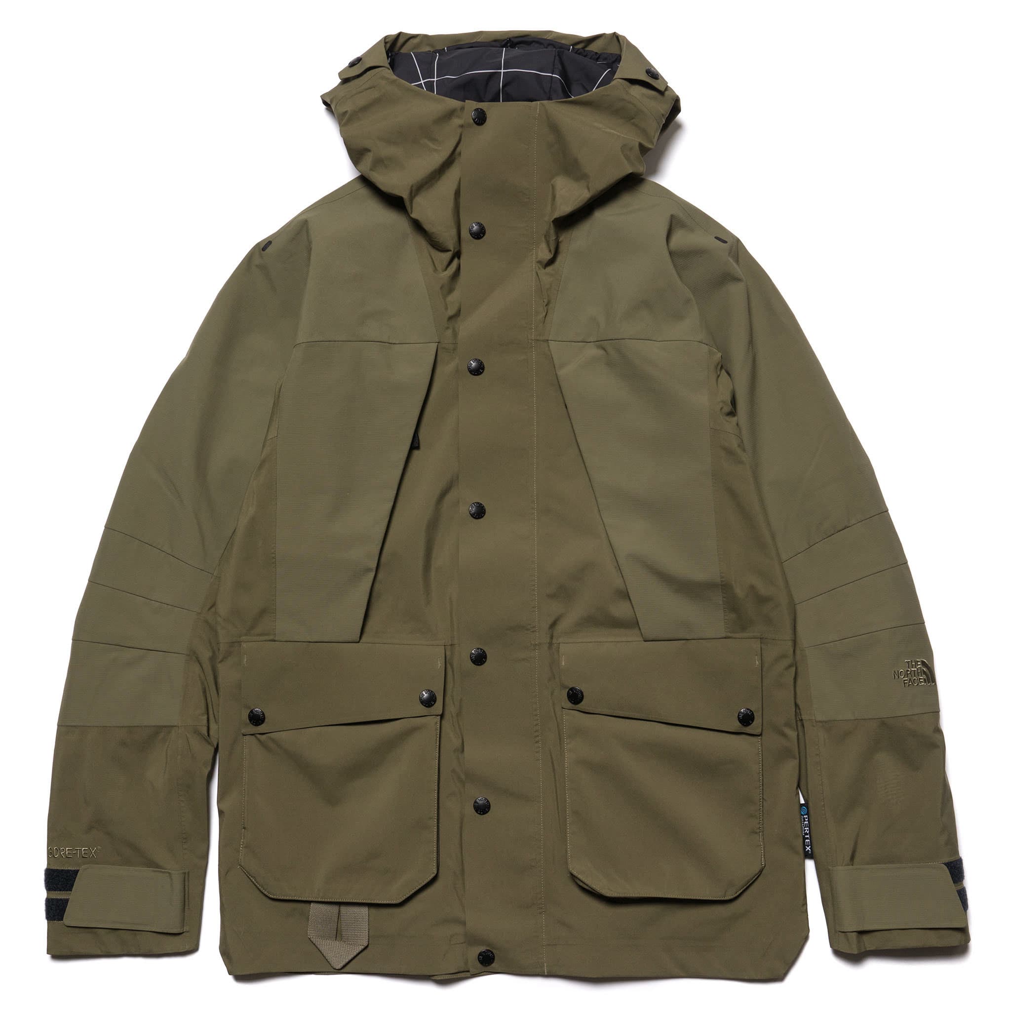 The North Face expands its Black Series with additional pieces — eye_C