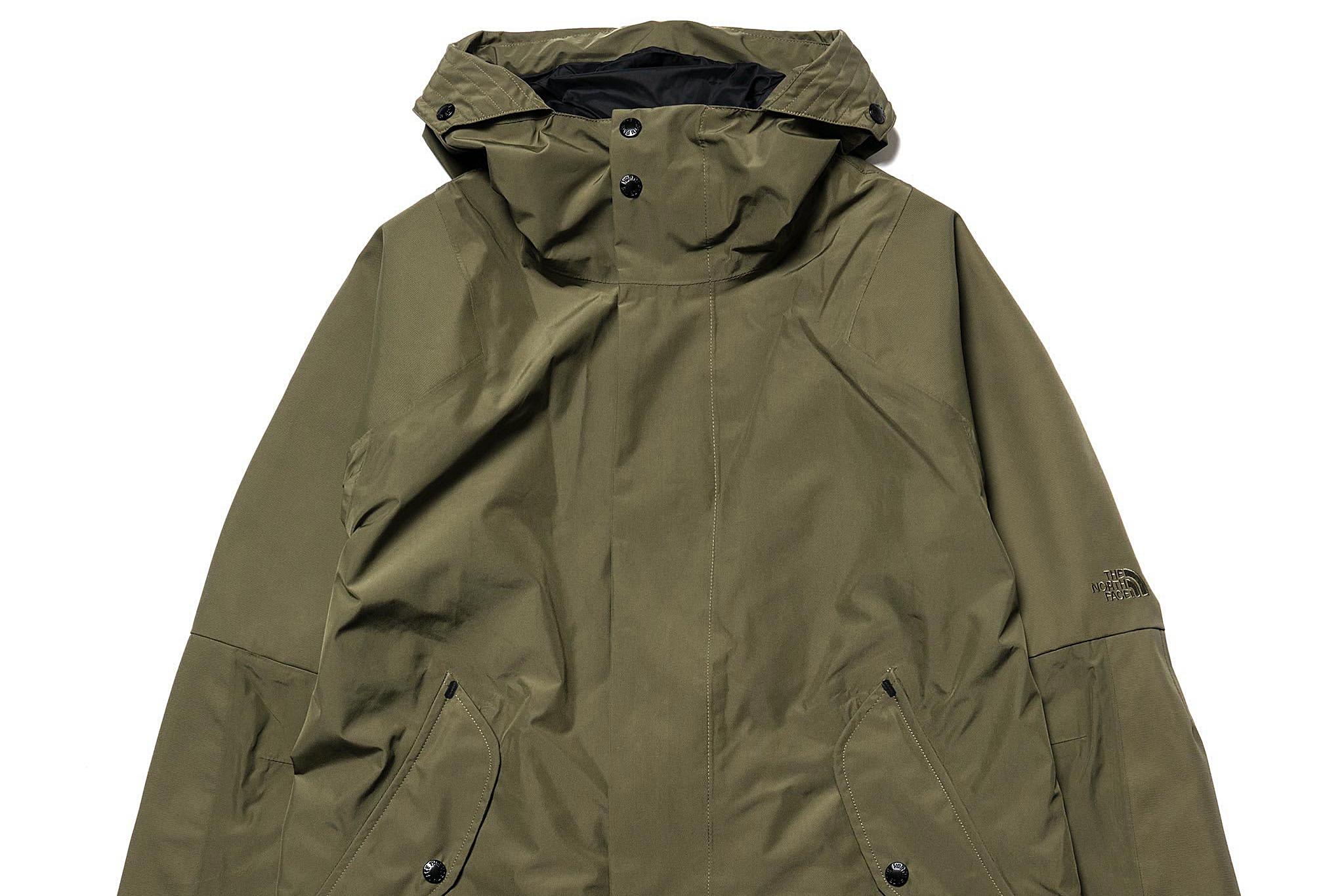the north face black series urban cordura dryvent jacket